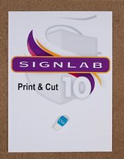 Signlab version print for sale  BUCKINGHAM