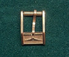 Fibbia longines acciaio usato  Prato