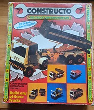 Metallbaukasten ddr constructo gebraucht kaufen  Eberswalde-Umland