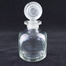Flacon parfum vide d'occasion  Flavy-le-Martel