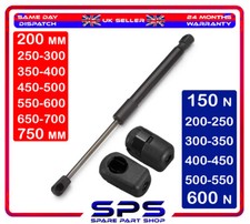 Gas strut spring for sale  LEICESTER