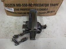 550 closed jaw for sale  Guthrie Center