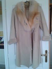 Manteau mouton retourné d'occasion  Messigny-et-Vantoux