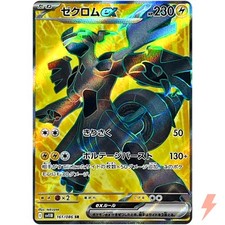 Zekrom 161 086 d'occasion  Expédié en Belgium