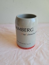 Liter bamberg bierkrug gebraucht kaufen  Langenau