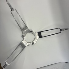 Anel de buzina de volante Ford década de 1960 3 raios C70A-13A800-C comprar usado  Enviando para Brazil