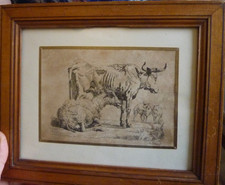 Gravure ancienne paulus d'occasion  Dijon