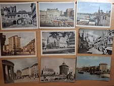 Postkarten ansichtskarten konv gebraucht kaufen  Bad Bramstedt