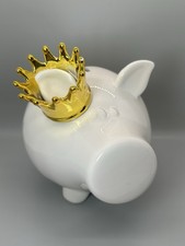 Oink white king for sale  LONDON