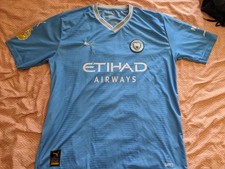 Trikot haaland puma gebraucht kaufen  Hamm