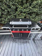 Char broil gas2coal for sale  STOCKPORT