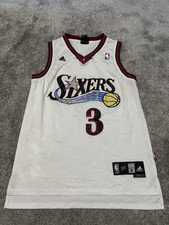 Philadelphia 76ers adidas for sale  NEWMARKET