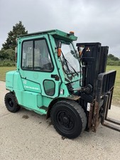Mitsubishi tonne diesel for sale  ARUNDEL