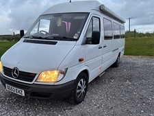 Mercedes sprinter 313cdi for sale  HEYWOOD