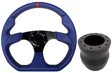 Blue black 350mm for sale  PETERBOROUGH