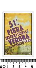 Recente calamita fiera usato  Italia