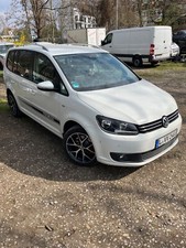 Touran 2015 2 gebraucht kaufen  Markkleeberg