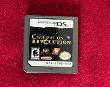 Nintendo sid meier for sale  WEYMOUTH
