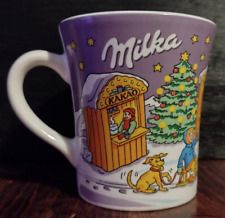Tasse milka weihnachtstasse gebraucht kaufen  Wollmatingen