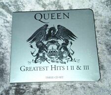 Usado, Queen The Platinum Collection - Sealed 3 CD box set Island records 2011 comprar usado  Enviando para Brazil