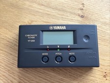 Yamaha chromatic tuner gebraucht kaufen  Erfurt