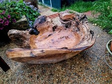 Solid teak root for sale  WORTHING