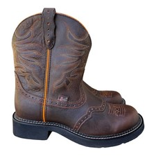 Justin gypsy saddle for sale  Boise