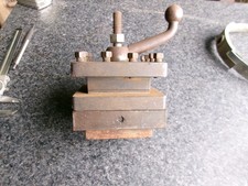 Lathe turret tool for sale  Santa Cruz