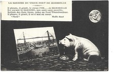 13 MARSEILLE  SARDINE COCHON comprar usado  Enviando para Brazil