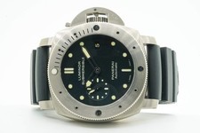 Panerai luminor submersible usato  L Aquila