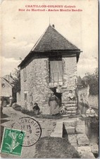 Chatillon coligny rue d'occasion  France