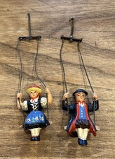 Vintage swinging figures for sale  KIDDERMINSTER