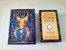 Crystal angels oracle for sale  BURES