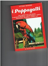 Pappagalli allevamento vittori usato  Montecchio Emilia