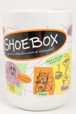 Hallmark shoebox mug for sale  Framingham