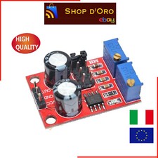 Ne555 generatore duty usato  Arzano