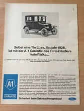 Vintage rig werbung gebraucht kaufen  Deutschland