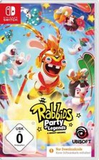 Rabbids party legends usato  Roma