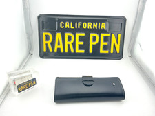 Montblanc sienna leather for sale  Tarzana