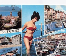 Tropez plage d'occasion  France