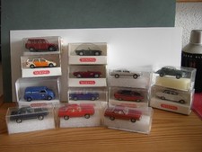 Konvolut wiking modellautos gebraucht kaufen Konvolut wiking modellautos gebraucht kaufen  Erding