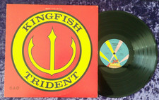 Kingfish – Trident - US ROCK / BLUES LP 1978 comprar usado Kingfish – Trident - US ROCK / BLUES LP 1978 comprar usado  Enviando para Brazil