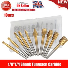 10x 6mm tungsten for sale  TAMWORTH