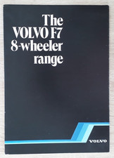 Volvo wheeler truck for sale  BOURNE