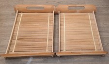 Wooden rattan bamboo for sale  WOLVERHAMPTON