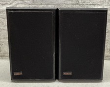 Pinnacle bookshelf speakers for sale  Glencoe