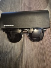Montblanc grey square for sale  NEWMARKET