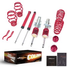 Kit Assetto Regolabile a Ghiera for VW polo 4 Polo 9n 9N2 9N3 2001-14 Coilover na sprzedaż  Wysyłka do Poland