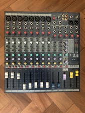 Soundcraft audio mixing for sale  CANTERBURY