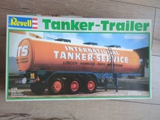 Revell 7431 tanker gebraucht kaufen  Vreden